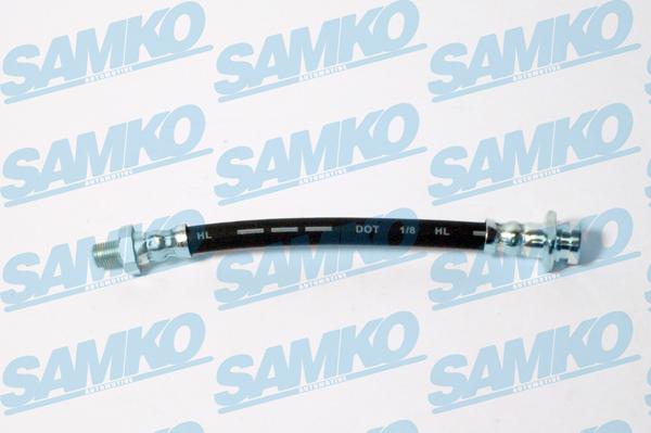 Samko 6T48187 - Flessibile del freno autozon.pro