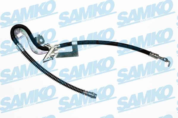 Samko 6T48341 - Flessibile del freno autozon.pro