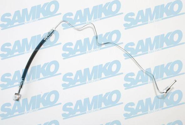 Samko 6T48260 - Flessibile del freno autozon.pro