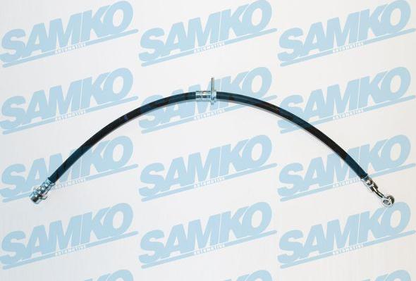 Samko 6T48747 - Flessibile del freno autozon.pro