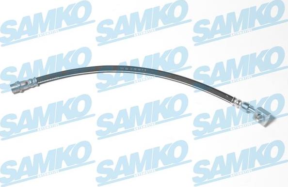 Samko 6T48701 - Flessibile del freno autozon.pro