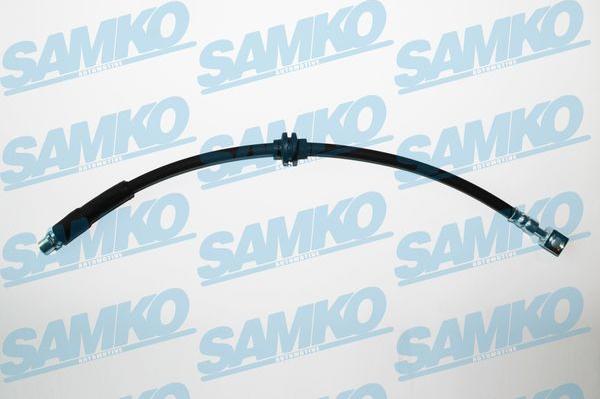 Samko 6T48702 - Flessibile del freno autozon.pro