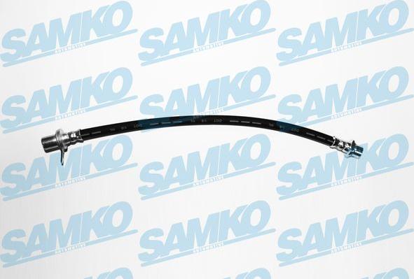 Samko 6T48731 - Flessibile del freno autozon.pro