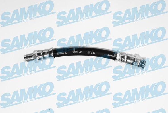 Samko 6T47964 - Flessibile del freno autozon.pro