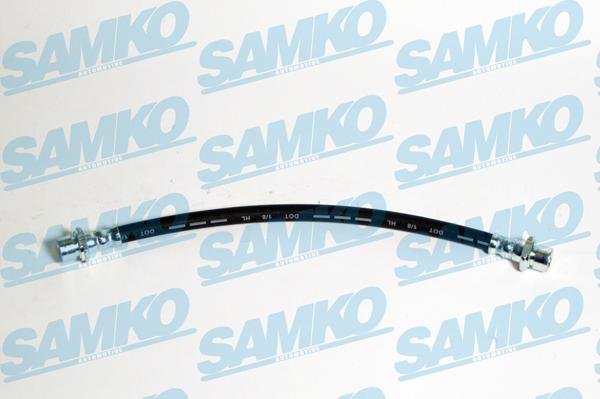 Samko 6T47501 - Flessibile del freno autozon.pro