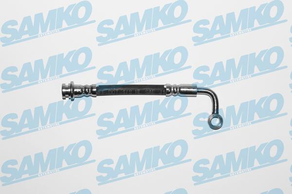 Samko 6T47581 - Flessibile del freno autozon.pro