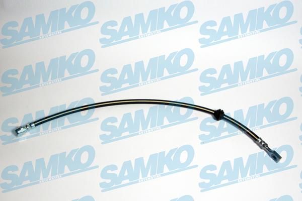 Samko 6T47681 - Flessibile del freno autozon.pro