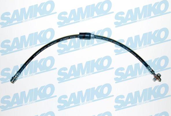 Samko 6T47889 - Flessibile del freno autozon.pro