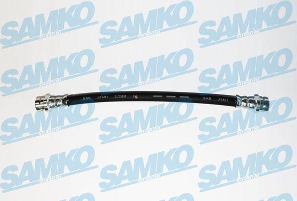 Samko 6T47275 - Flessibile del freno autozon.pro