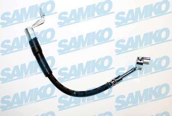 Samko 6T47273 - Flessibile del freno autozon.pro