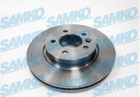 Samko A4015V - Discofreno autozon.pro