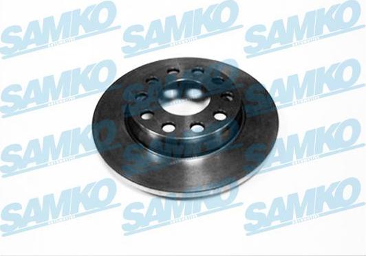 Samko A1013P - Discofreno autozon.pro