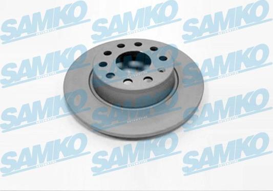 Samko A1038PR - Discofreno autozon.pro