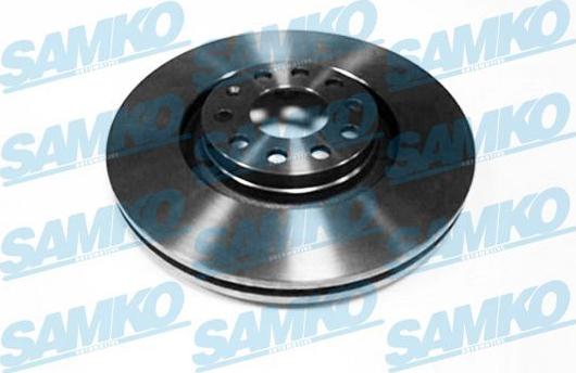 Samko A1028V - Discofreno autozon.pro