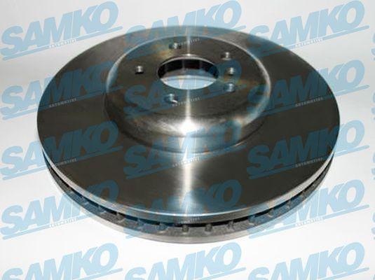 Samko B2095V - Discofreno autozon.pro