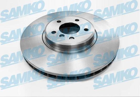 Samko B2052V - Discofreno autozon.pro