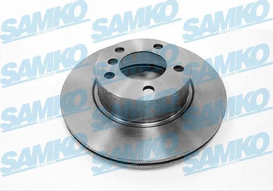 Samko B2057V - Discofreno autozon.pro