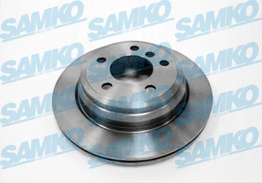 Samko B2060V - Discofreno autozon.pro