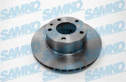 Samko B2061V - Discofreno autozon.pro