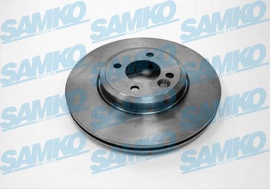 Samko B2063V - Discofreno autozon.pro