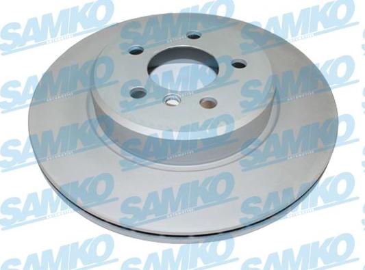 Samko B2082VR - Discofreno autozon.pro