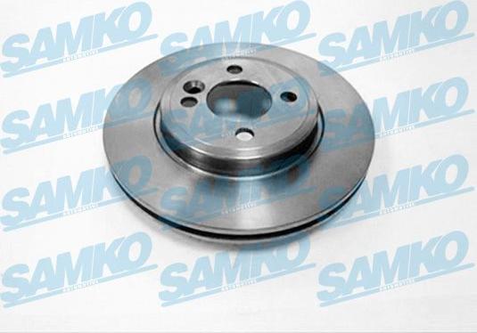 Samko B2026V - Discofreno autozon.pro