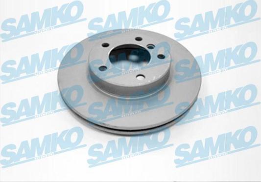 Samko B2381VR - Discofreno autozon.pro