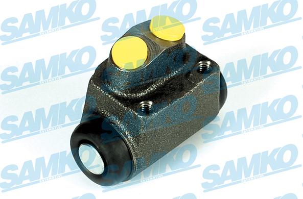 Samko C04682 - Cilindretto freno autozon.pro