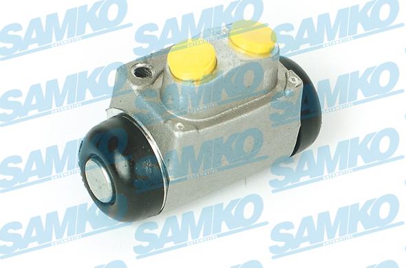 Samko C041195 - Cilindretto freno autozon.pro