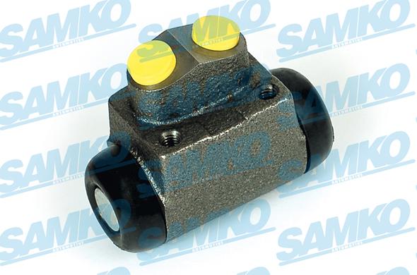 Samko C08863 - Cilindretto freno autozon.pro