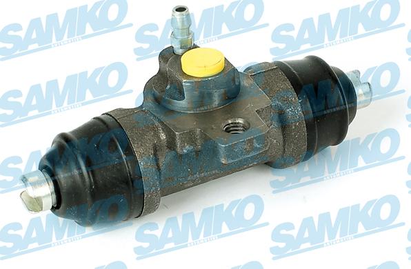 Samko C021391 - Cilindretto freno autozon.pro