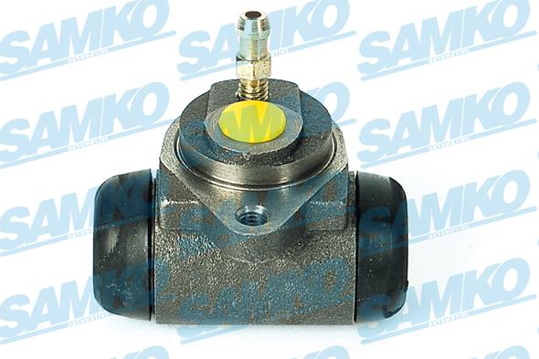 Samko C071010 - Cilindretto freno autozon.pro