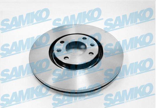 Samko C1007V - Discofreno autozon.pro