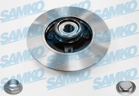 Samko C1013PCA - Discofreno autozon.pro