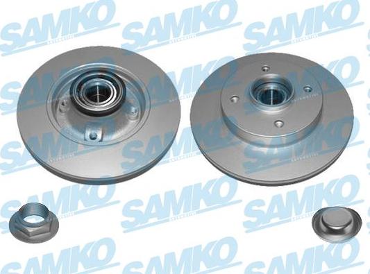 Samko C1013PRCA - Discofreno autozon.pro