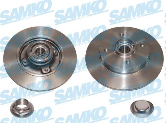 Samko C1036PCA - Discofreno autozon.pro