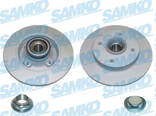 Samko C1036PRCA - Discofreno autozon.pro