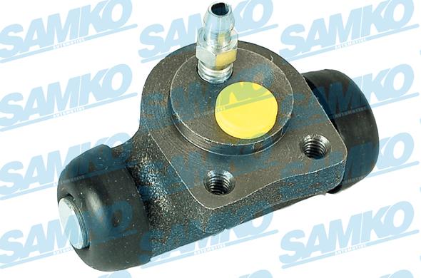 Samko C10285 - Cilindretto freno autozon.pro