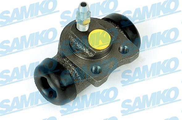 Samko C10287 - Cilindretto freno autozon.pro