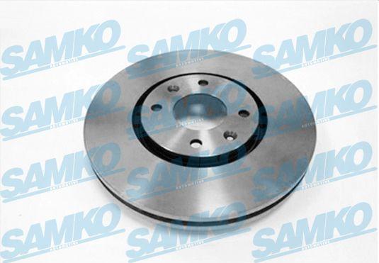 Samko C1361V - Discofreno autozon.pro