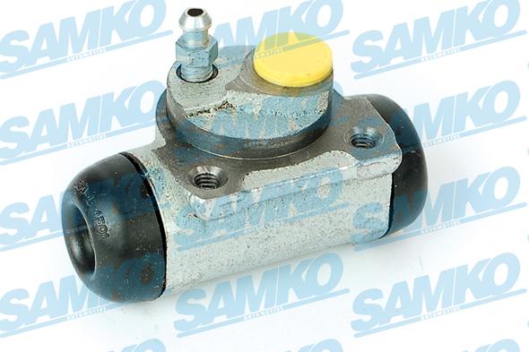 Samko C121208 - Cilindretto freno autozon.pro