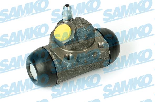 Samko C12848 - Cilindretto freno autozon.pro