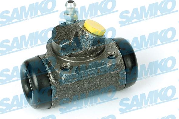 Samko C12847 - Cilindretto freno autozon.pro