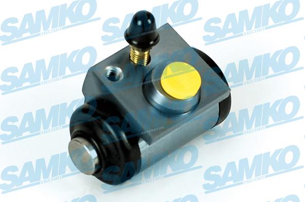 Samko C31198 - Cilindretto freno autozon.pro