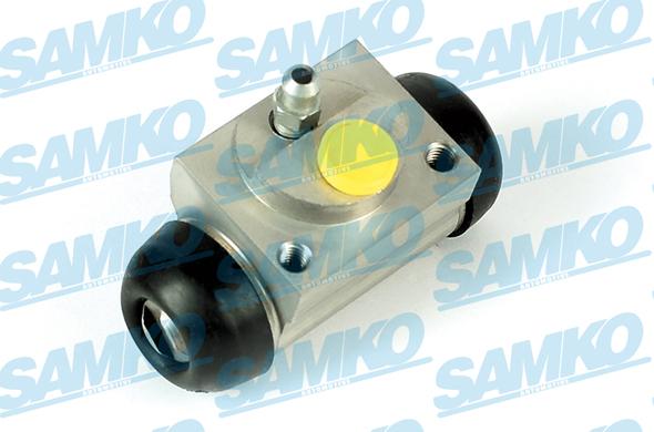 Samko C31011 - Cilindretto freno autozon.pro