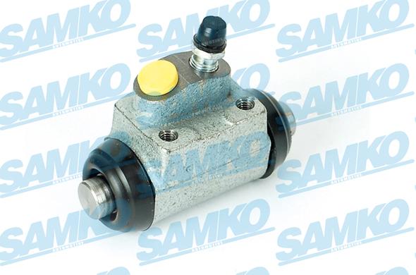 Samko C31022 - Cilindretto freno autozon.pro