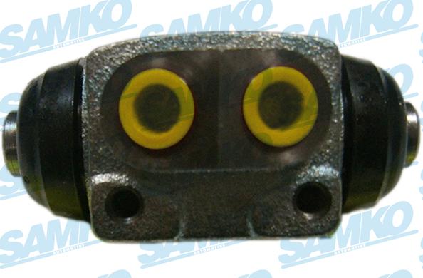 Samko C31163 - Cilindretto freno autozon.pro