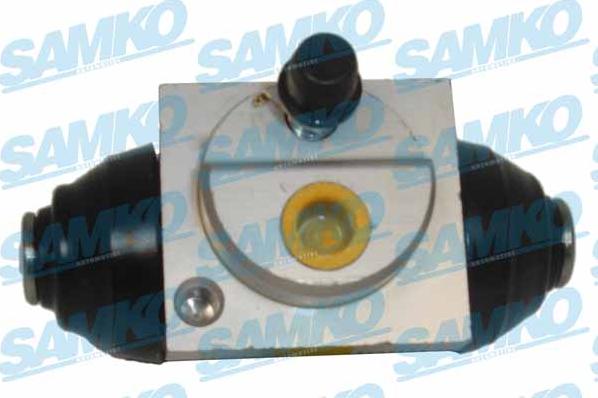 Samko C31162 - Cilindretto freno autozon.pro