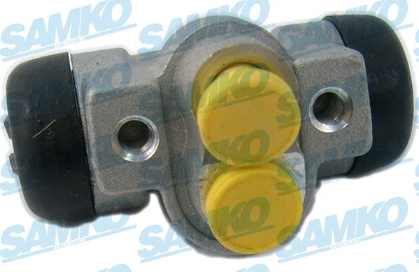 Samko C31116 - Cilindretto freno autozon.pro