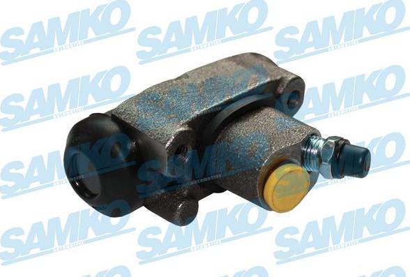 Samko C31316 - Cilindretto freno autozon.pro